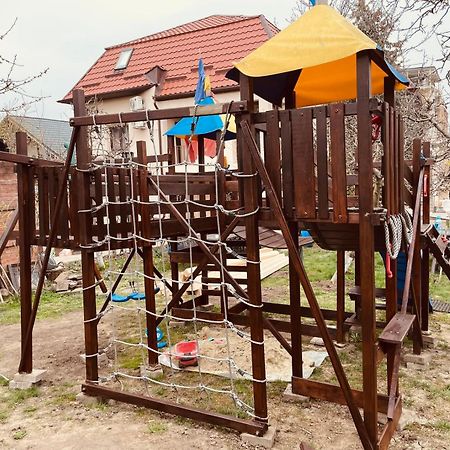 Leaganul Bucovinei Guest House Σουκεάβα Εξωτερικό φωτογραφία