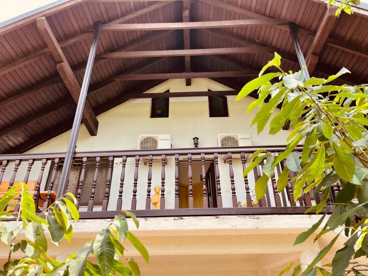 Leaganul Bucovinei Guest House Σουκεάβα Εξωτερικό φωτογραφία