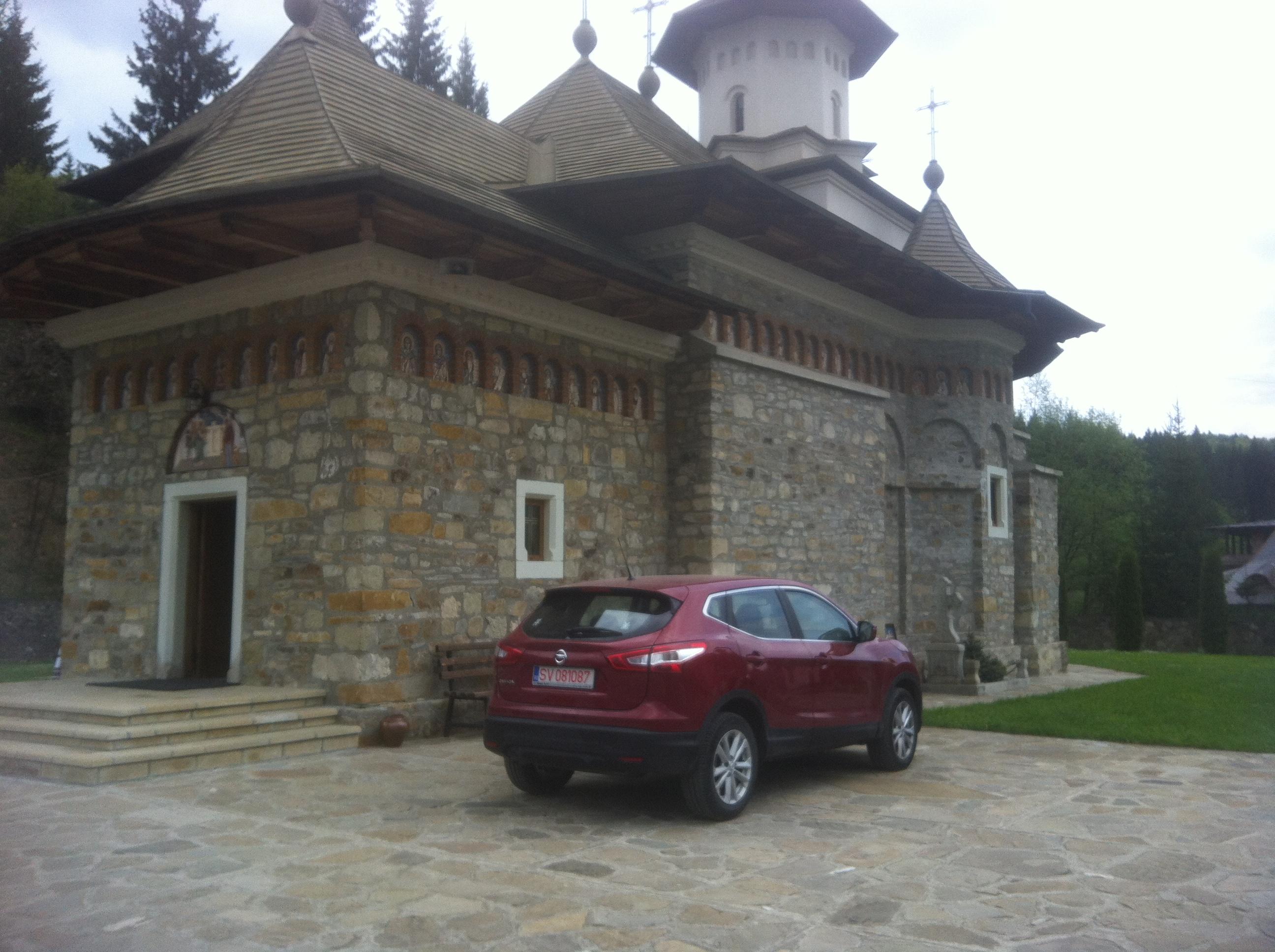 Leaganul Bucovinei Guest House Σουκεάβα Εξωτερικό φωτογραφία