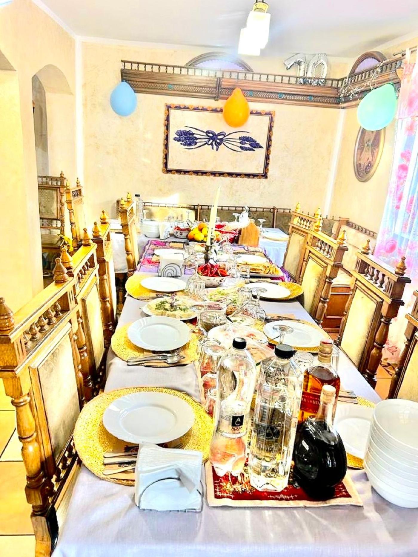 Leaganul Bucovinei Guest House Σουκεάβα Εξωτερικό φωτογραφία