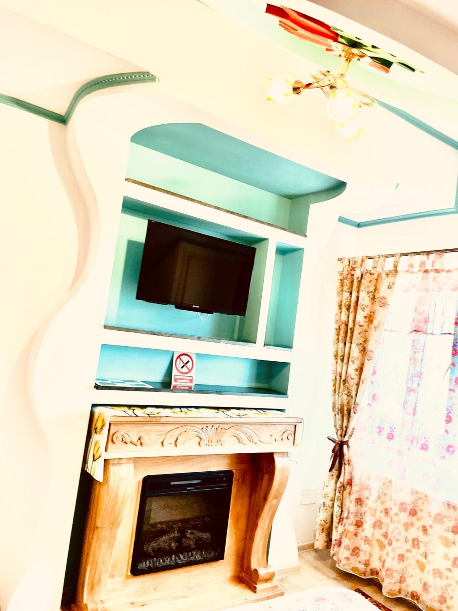 Leaganul Bucovinei Guest House Σουκεάβα Εξωτερικό φωτογραφία