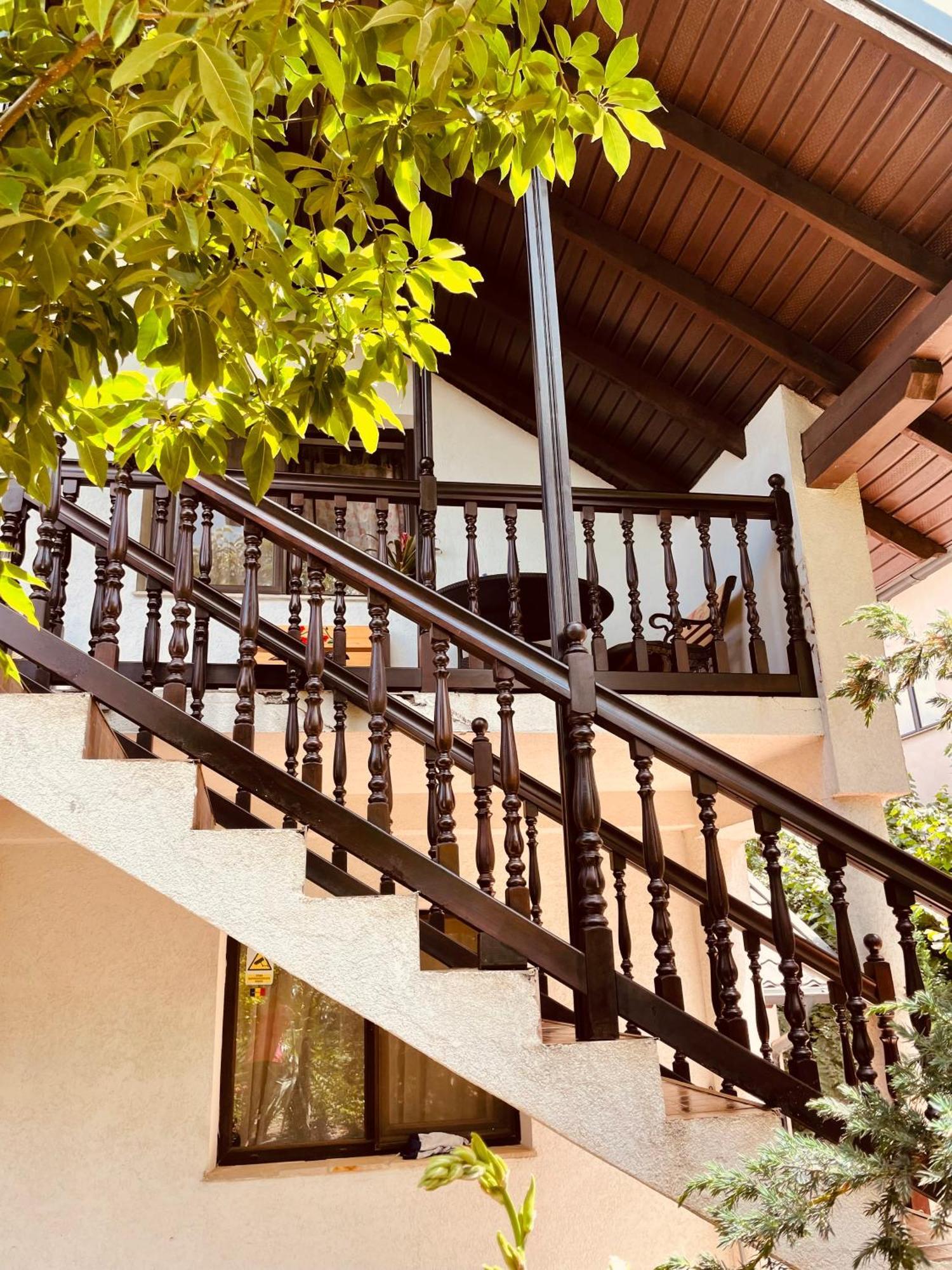 Leaganul Bucovinei Guest House Σουκεάβα Εξωτερικό φωτογραφία