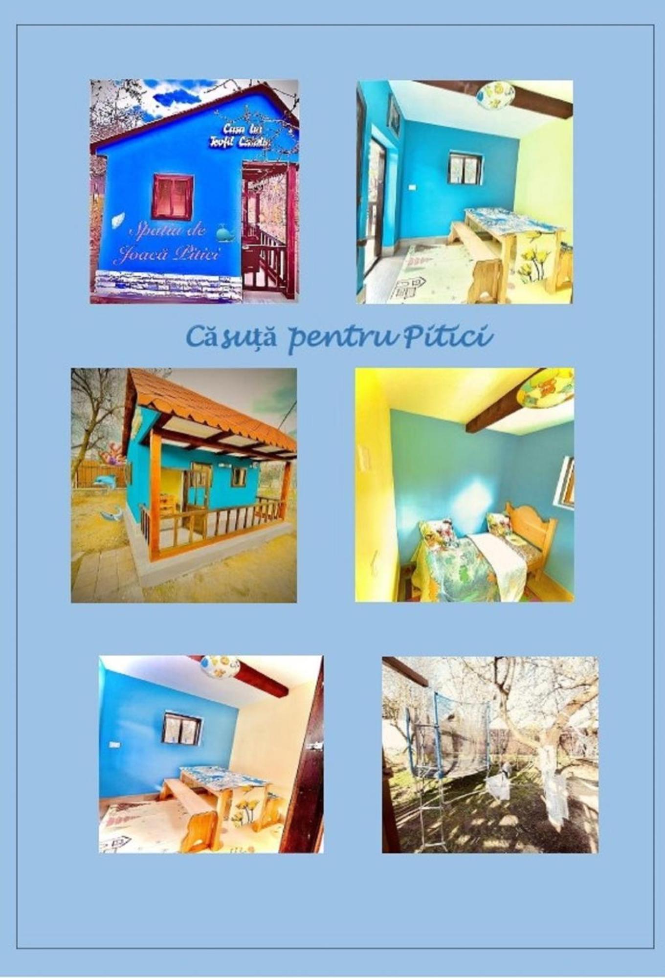 Leaganul Bucovinei Guest House Σουκεάβα Εξωτερικό φωτογραφία