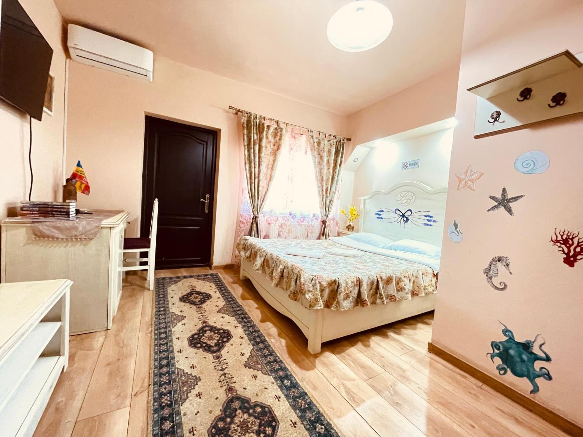 Leaganul Bucovinei Guest House Σουκεάβα Δωμάτιο φωτογραφία