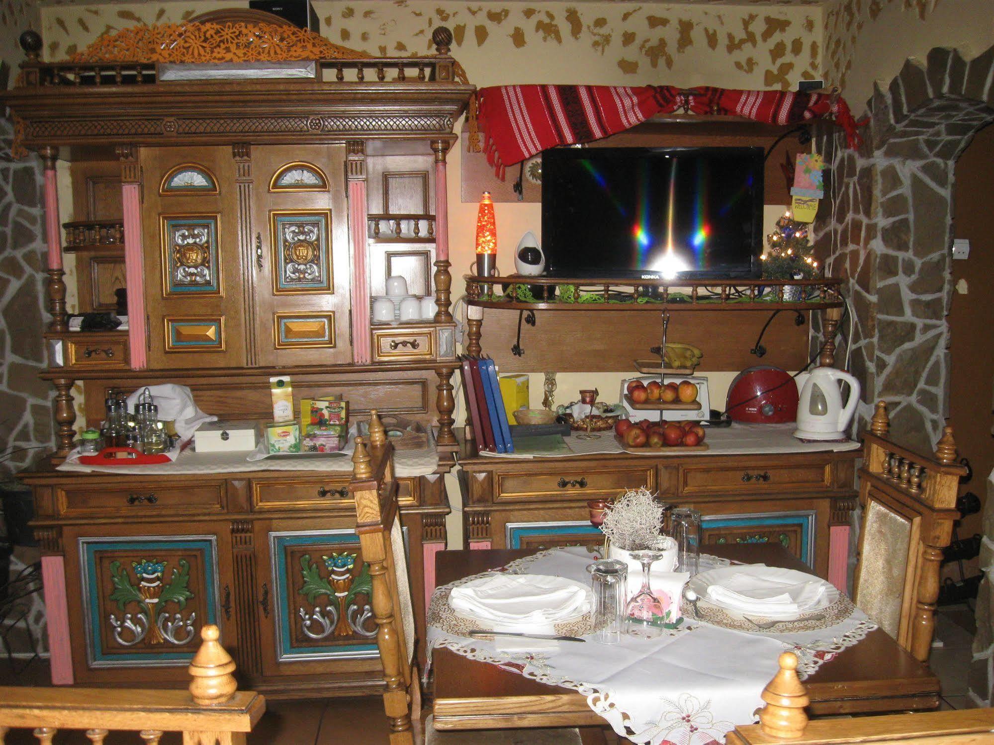 Leaganul Bucovinei Guest House Σουκεάβα Εξωτερικό φωτογραφία