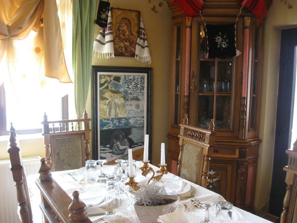 Leaganul Bucovinei Guest House Σουκεάβα Εξωτερικό φωτογραφία
