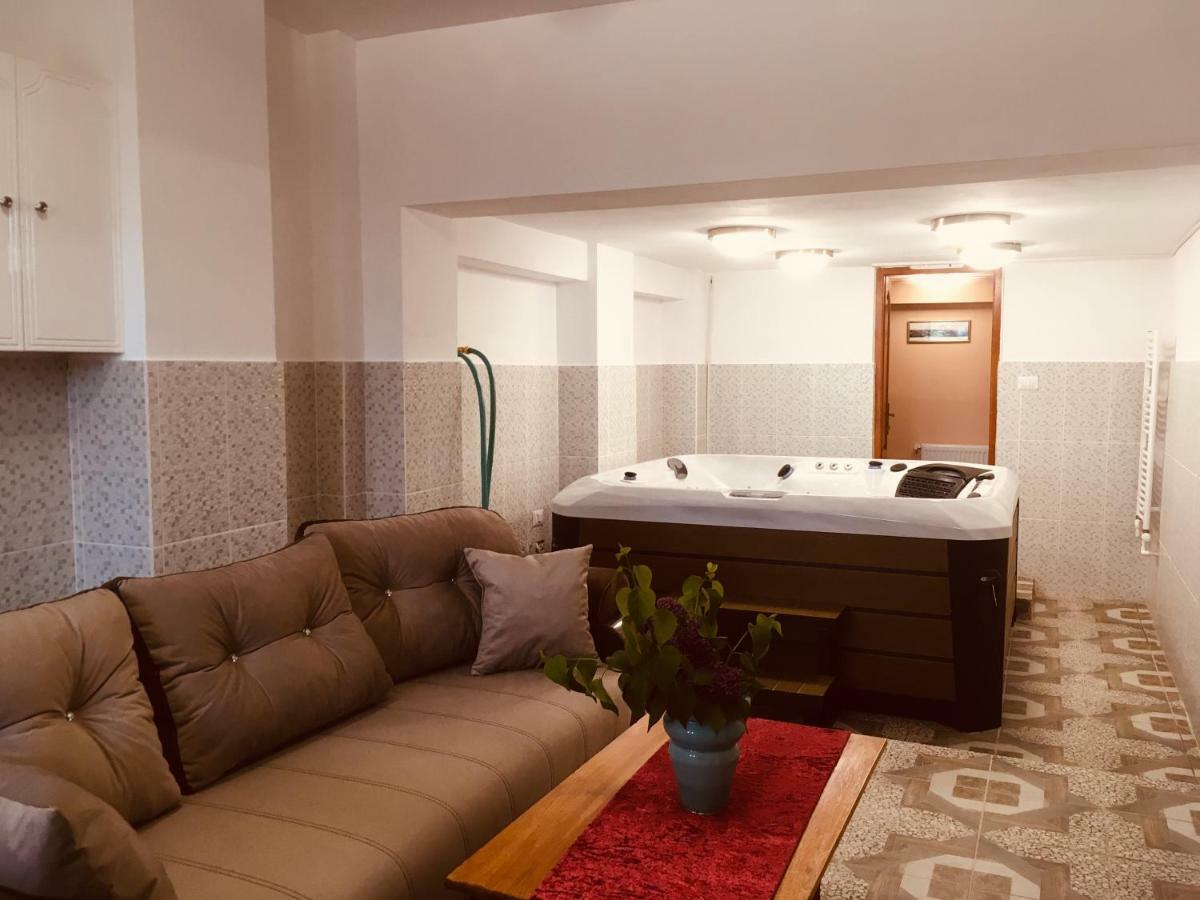 Leaganul Bucovinei Guest House Σουκεάβα Εξωτερικό φωτογραφία