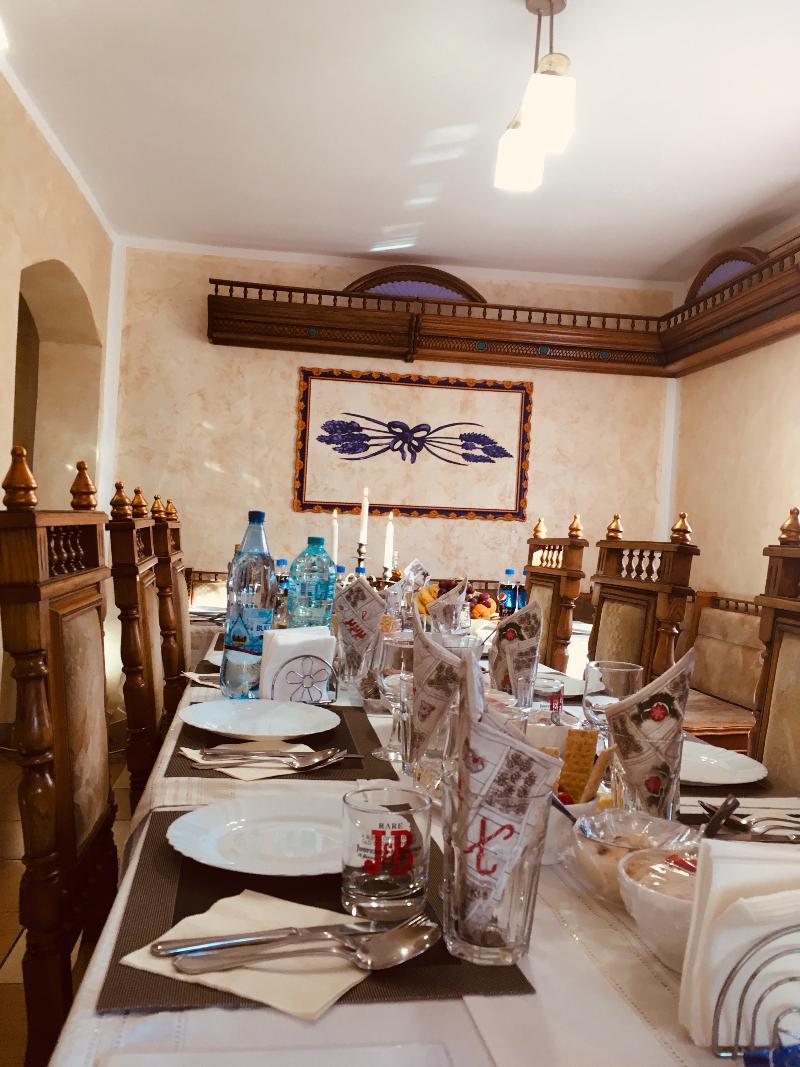 Leaganul Bucovinei Guest House Σουκεάβα Εξωτερικό φωτογραφία